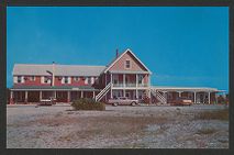 Island Inn, Ocracoke, North Carolina